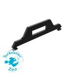 Reef Factory Uchwyt do szyny montażowej Reef Flare Pro Profile Set czarny