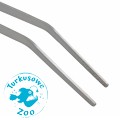 Pęseta zagięta 20cm