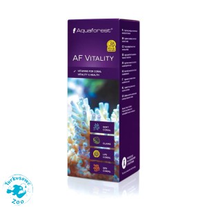 Aquaforest Vitality 50ml - witaminy dla korali 