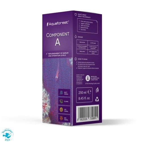 Aquaforest Component A 250ml