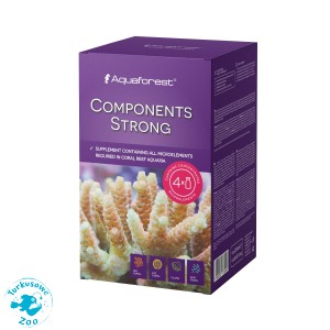 Aquaforest Components Strong 4x250 ml 