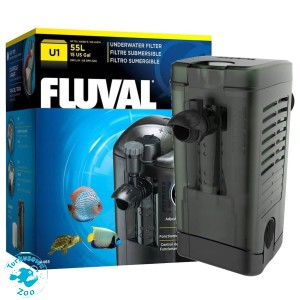 FLUVAL U1 filtr wewnętrzny do akwarium 55L