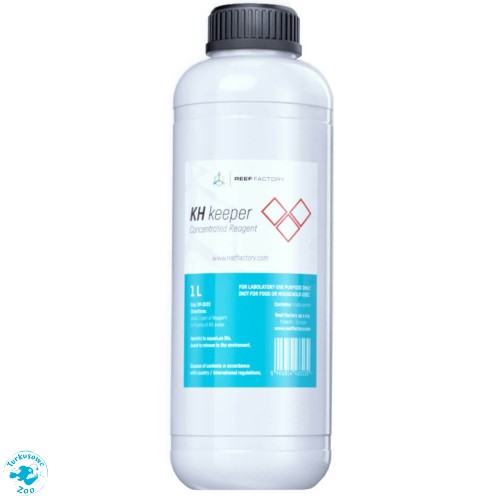 Reef Factory 1L Reagent do KH Keeper Plus