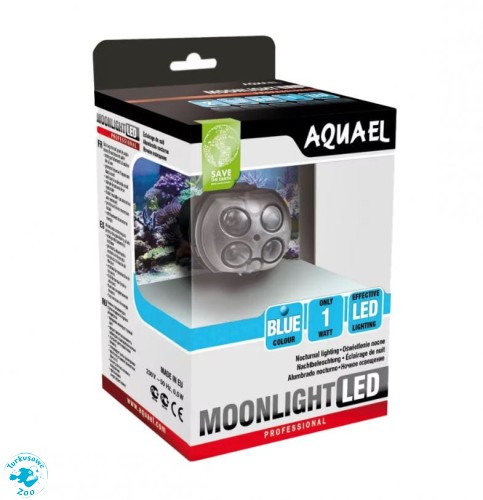 Aquael MOONLIGHT LED - Lampka Oświetlenie Nocne
