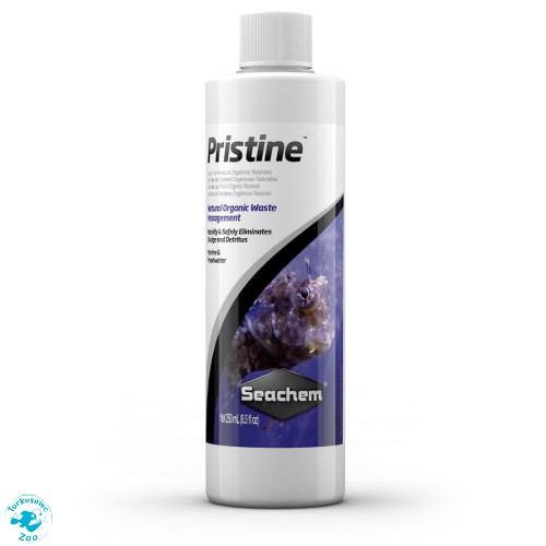 SEACHEM Pristine 100ml - odmulacz biologiczny