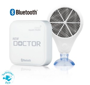 CHIHIROS Doctor 3in1 Bluetooth Edition - Jonizator do akwariów słodkowodnych