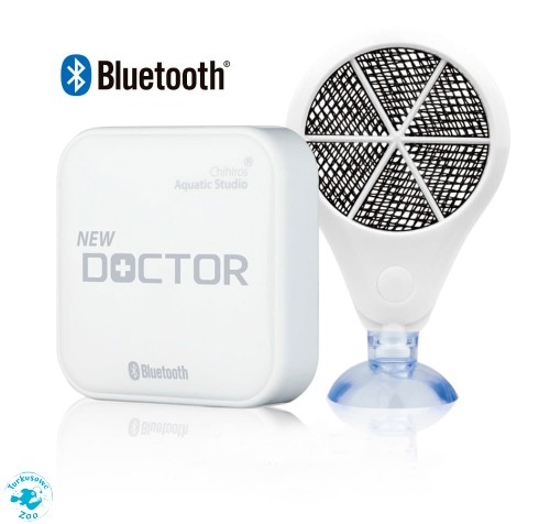 CHIHIROS Doctor 3in1 Bluetooth Edition - Jonizator do akwariów słodkowodnych