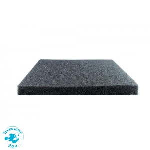 Bio-Sponge M - 30PPI 50x50x5cm - Średnia gąbka filtracyjna 