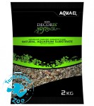 Aquael Żwir Naturalny Wielobarwny 1,4-2 mm - 2kg