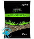 Aquael Żwir Naturalny Wielobarwny 1,6-4 mm - 2kg