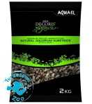 Aquael Żwir Naturalny Wielobarwny 3-5 mm - 2kg 