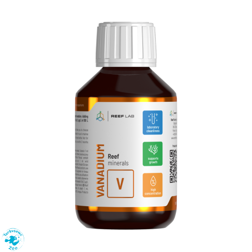 Reef Minerals - Vanadium [V] / wanad butelka 150ml
