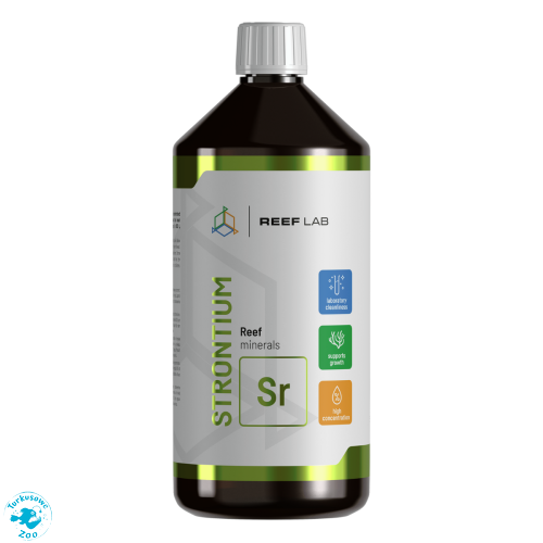 Reef Minerals - Strontium [Sr] / Stront butelka 1L