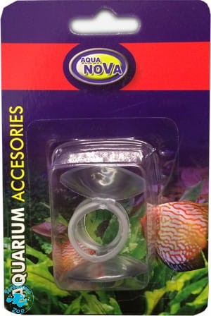 AQUA NOVA Przyssawka 16mm (2szt), NASC-2