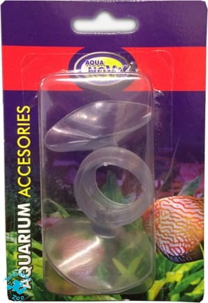 AQUA NOVA Przyssawka 21mm (2szt), NASC-3