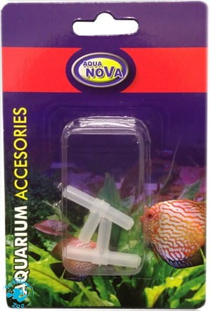 AQUA NOVA Trójnik 90st 4mm (2szt), NAT-4
