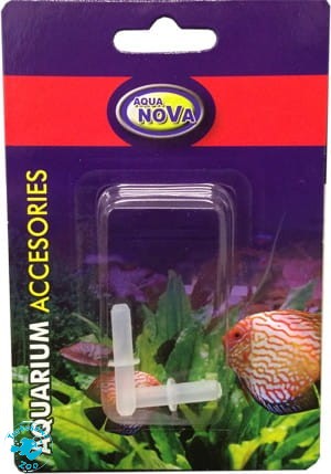 AQUA NOVA Złączka 4mm (2szt), NAT-5