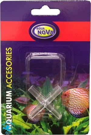 AQUA NOVA Czwórnik 4mm (2szt), NAT-6