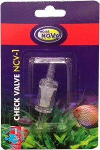 AQUA NOVA Zaworek przeciwzwrotny (1szt), NCV-1