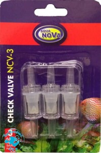 AQUA NOVA Zaworek przeciwzwrotny (3szt), NCV-3