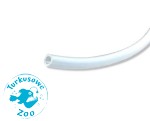 AQUA NOVA Wężyk silikonowy bezbarwny 4/6mm - 1M