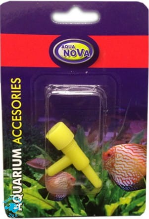 AQUA NOVA Zaworek 4mm NV-1