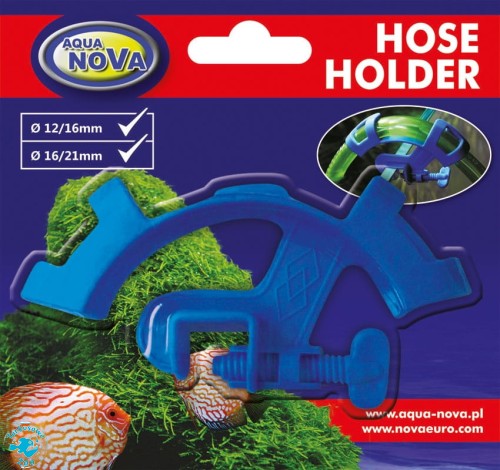 AQUA NOVA uchwyt do węża 12/16, 16/22 TUB-HOLDER