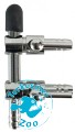 AQUA NOVA Zaworek metalowy NV-S2