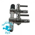 AQUA NOVA Zaworek metalowy NV-S2