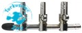 AQUA NOVA Zaworek metalowy NV-S3