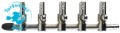 AQUA NOVA Zaworek metalowy NV-S5