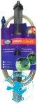 AQUA NOVA Odmulacz z zaworem 60cm GC-24