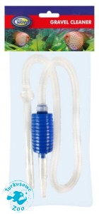 AQUA NOVA Odmulacz z pompką GC-120