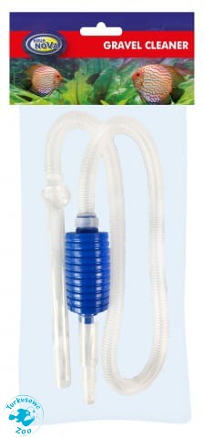 AQUA NOVA Odmulacz z pompką GC-120