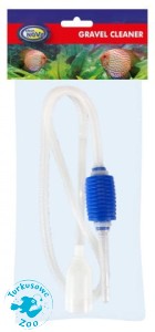 AQUA NOVA Odmulacz z pompką GC-170