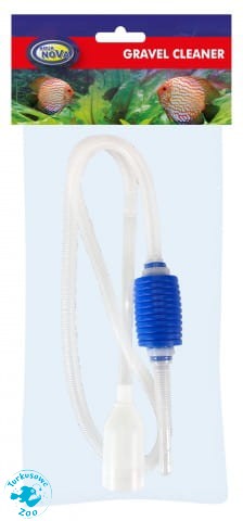 AQUA NOVA Odmulacz z pompką GC-170