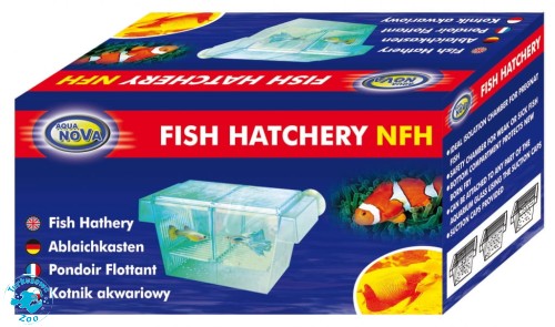 AQUA NOVA Kotnik plastikowy NFH