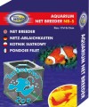 AQUA NOVA Kotnik siatkowy NB-S