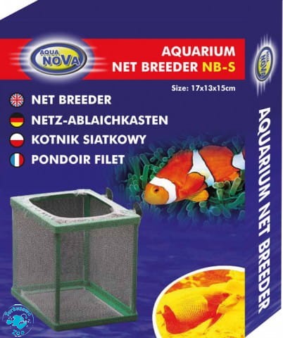 AQUA NOVA Kotnik siatkowy NB-S