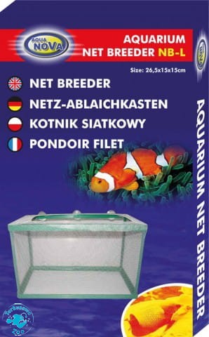 AQUA NOVA Kotnik siatkowy NB-L