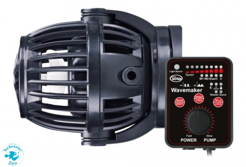 AQUA NOVA Falownik z kontrolerem 8000L/H 23W