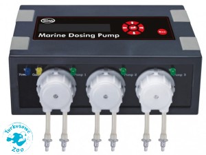 AQUA NOVA Pompa dozująca 5,5W NMDP-3 