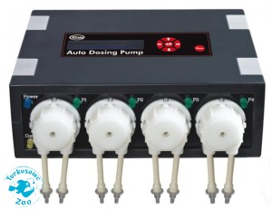 AQUA NOVA Pompa dozująca 7,5W NMDP-4