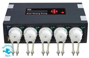 AQUA NOVA Pompa dozująca 8,5W NMDP-5