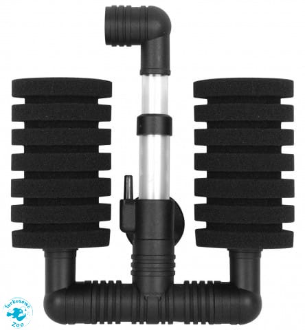 AQUA NOVA Filtr gąbkowy, NSF-120L