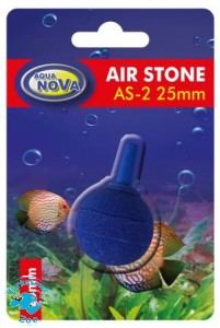 AQUA NOVA Kamień napowietrzający AS-2 25MM