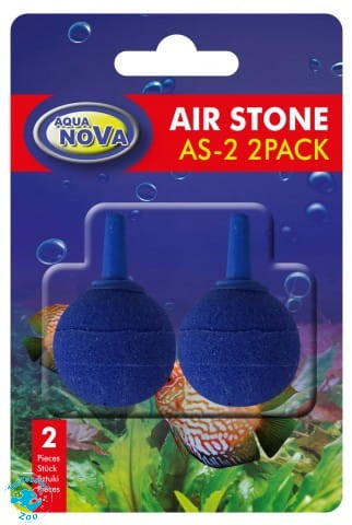 AQUA NOVA Kamień napowietrzający AS-2 2-PACK