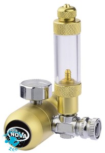 AQUA NOVA Reduktor precyzyjny Co2 GOLD SERIES