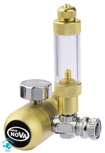 AQUA NOVA Reduktor precyzyjny Co2 GOLD SERIES