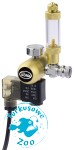 AQUA NOVA Reduktor precyzyjny Co2 GOLD SERIES z wbudowanym elektrozaworem